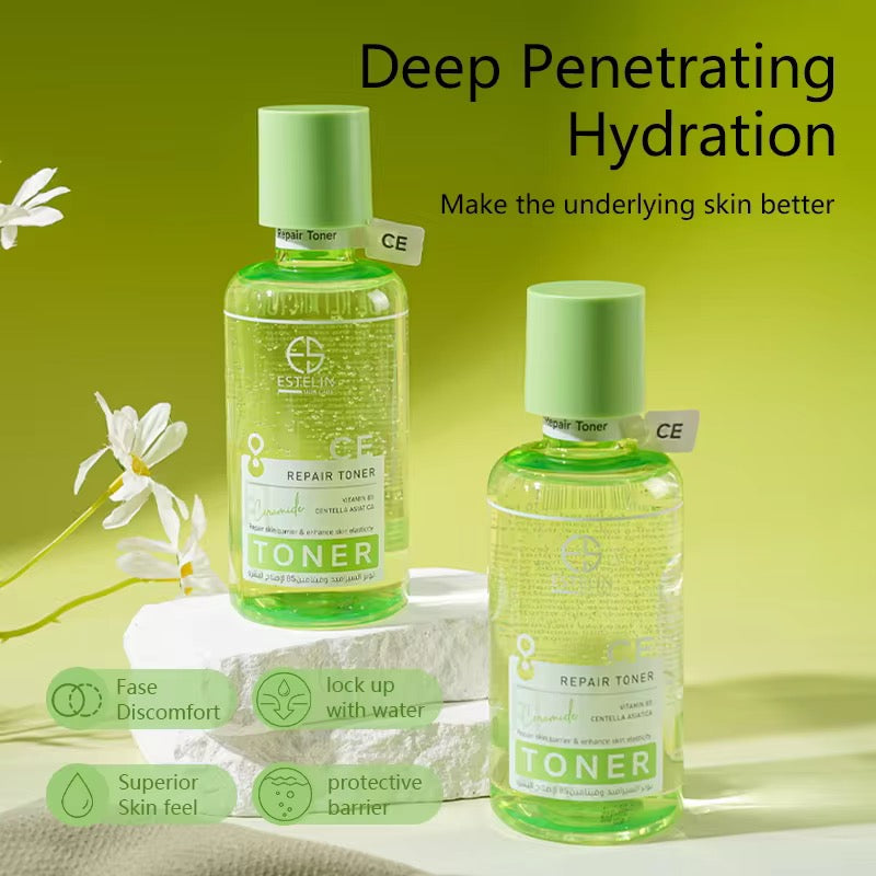 Estelin Ceramide & Vitamin B5 Repair Essence Toner