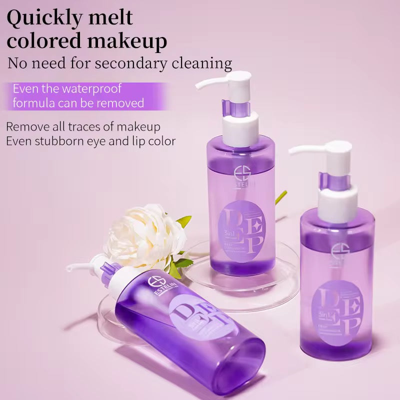 Estelin Grape Seed Deep Cleansing Oil
