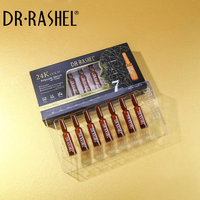 Dr Rashel 24K Gold Ampoules DRL-1460 - Dr Rashel Pakistan