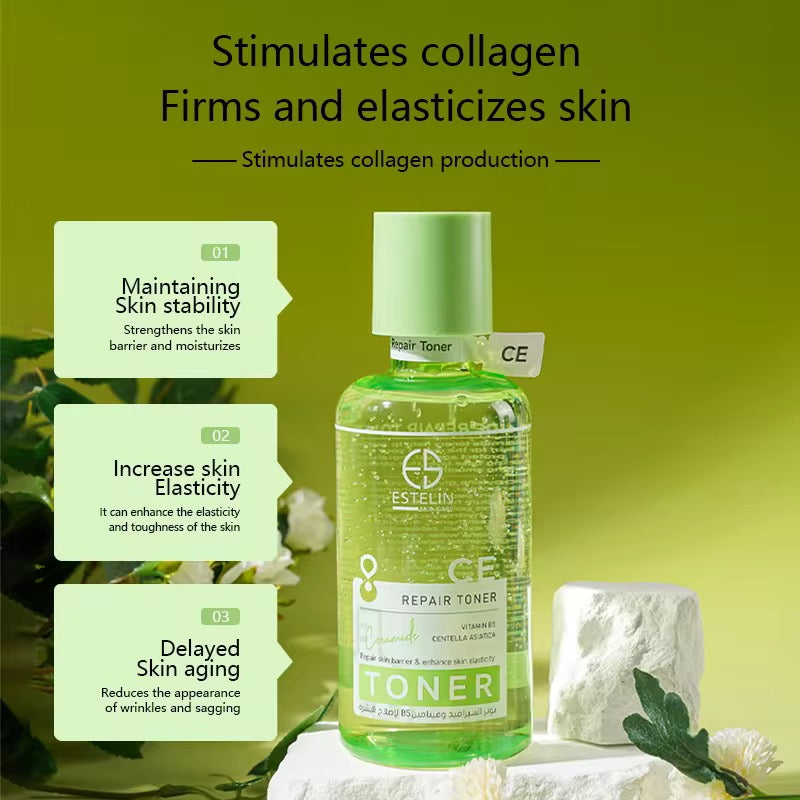 Estelin Ceramide & Vitamin B5 Repair Essence Toner