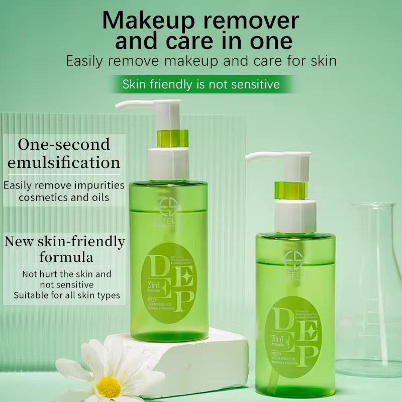 Estelin Avocado Deep Cleansing Oil