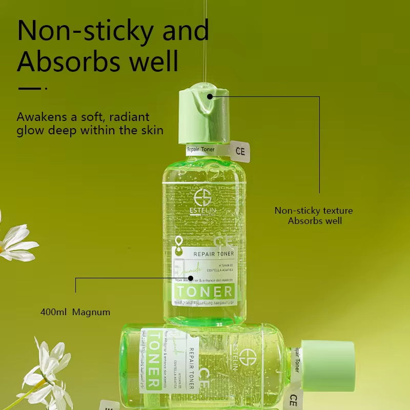Estelin Ceramide & Vitamin B5 Repair Essence Toner