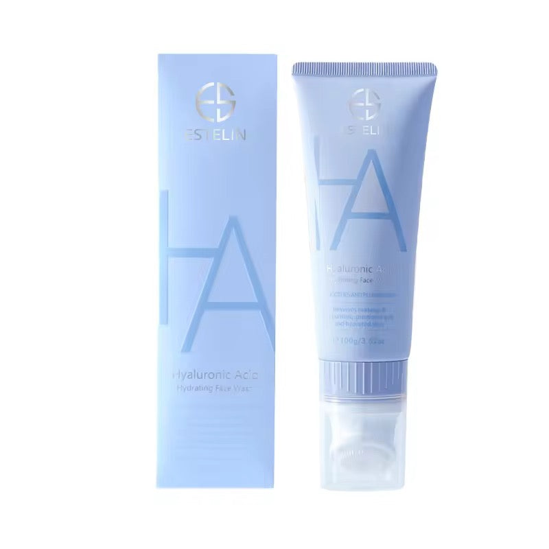 Estelin Hyaluronic Acid Hydrating Facewash
