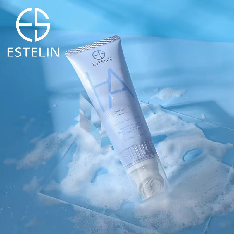 Estelin Hyaluronic Acid Hydrating Facewash