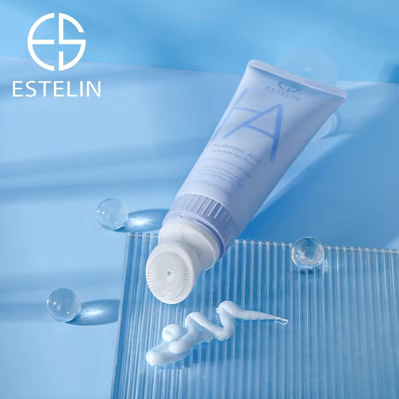 Estelin Hyaluronic Acid Hydrating Facewash