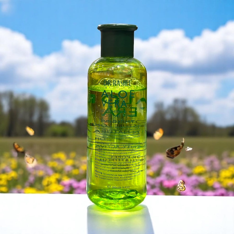 Dr Rashel Aloevera Face Toner