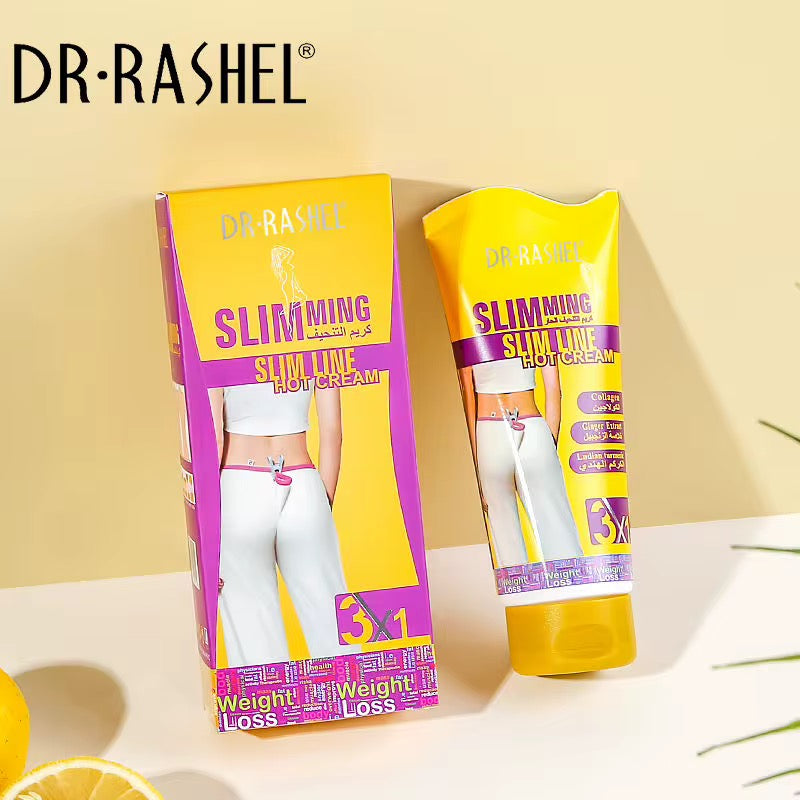 Dr Rashel Slimming Hot Cream | 150g | DRL-1144
