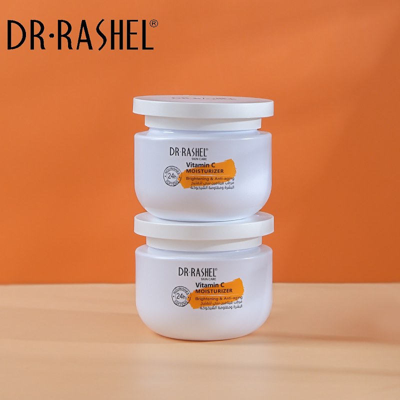 Dr Rashel Vitamin-C Brightening and Anti-Aging Moisturizer - Dr Rashel Pakistan