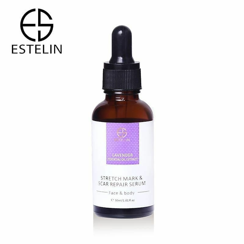 Estelin Lavender Scar Removal Serum - Dr Rashel Pakistan
