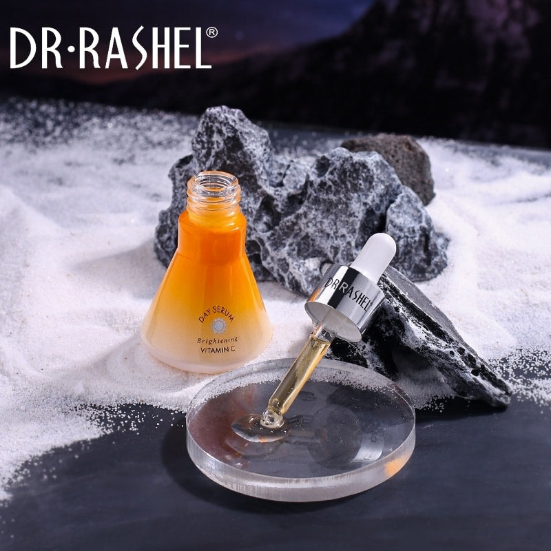 Dr Rashel Vitamin-C & Retinol Serum Set