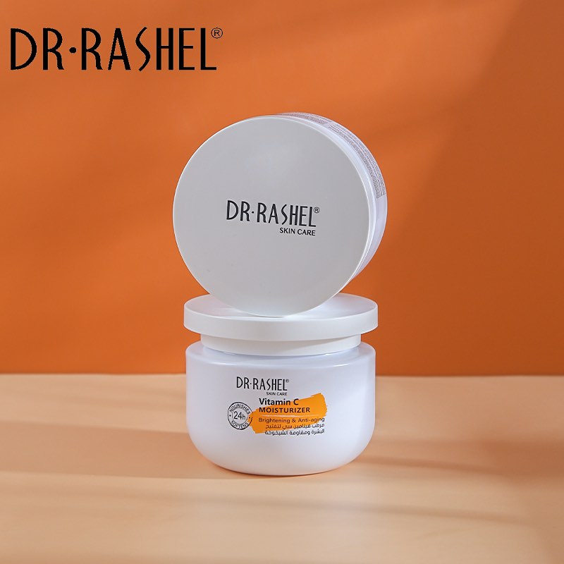 Dr Rashel Vitamin-C Brightening and Anti-Aging Moisturizer - Dr Rashel Pakistan