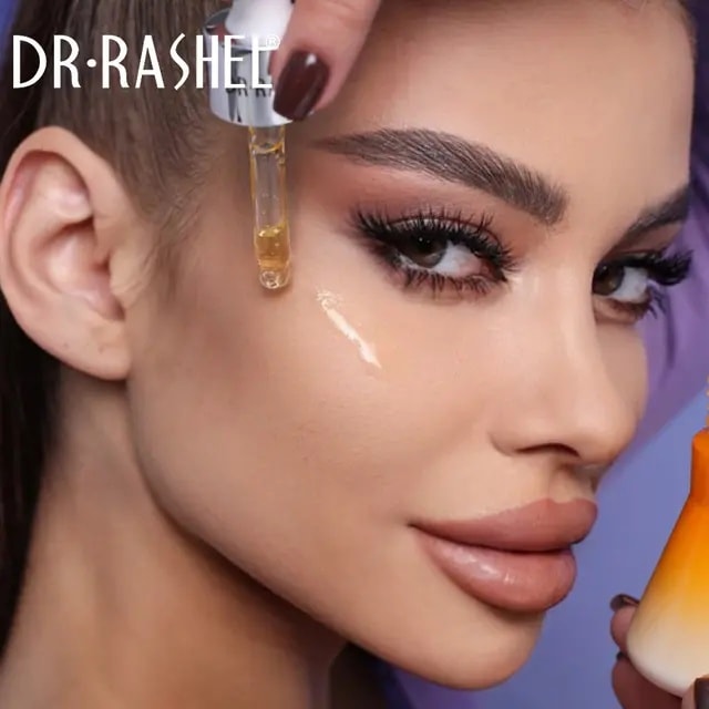 Dr Rashel Vitamin-C & Retinol Serum Set