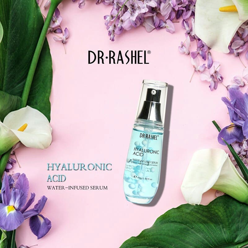 Dr Rashel Hyaluronic Acid Hydrating Serum - Dr Rashel Pakistan