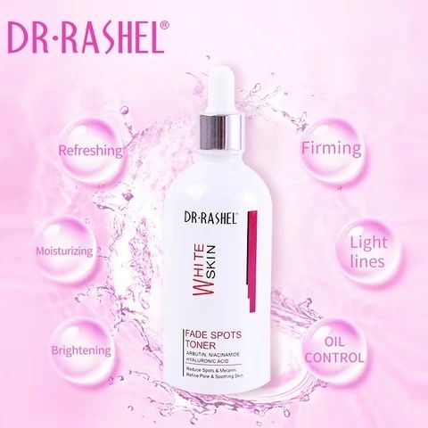Dr Rashel Whitening Fade Toner - Dr Rashel Pakistan