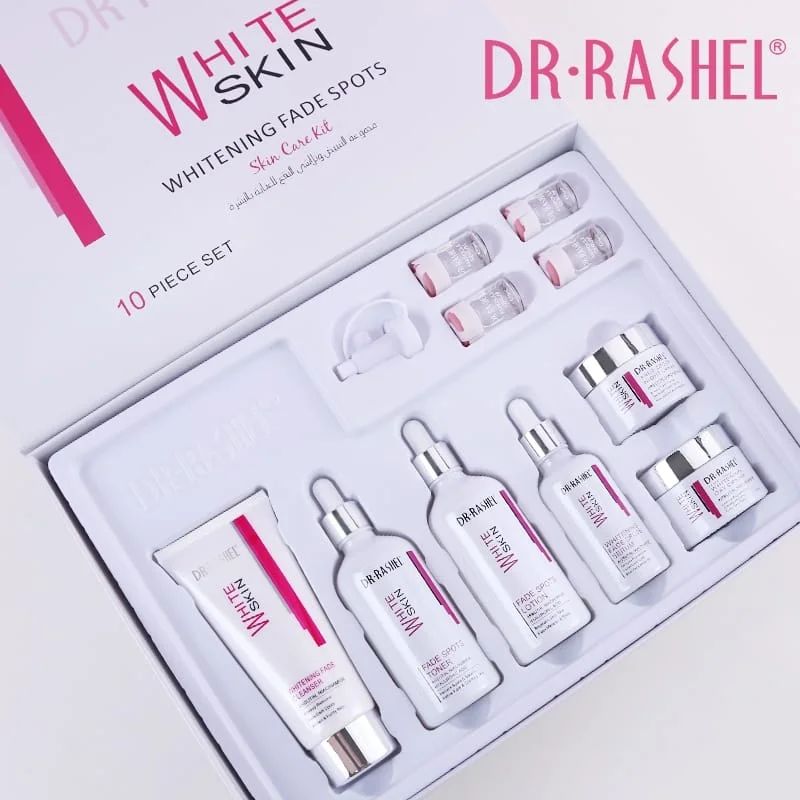 Dr Rashel Whitening Fade Set of 10 - Dr Rashel Pakistan