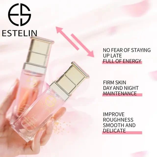 Estelin Cherry Blossom Serum - Dr Rashel Pakistan
