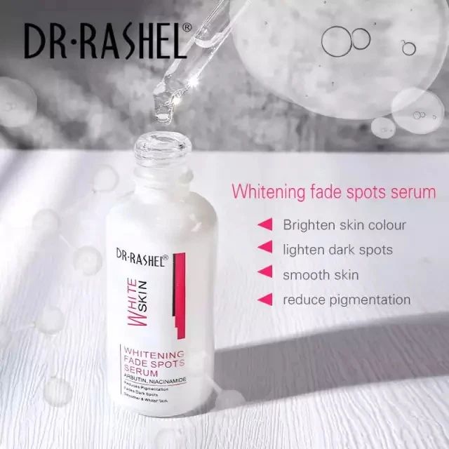 Dr Rashel Whitening Fade Spots Serum - Dr Rashel Pakistan