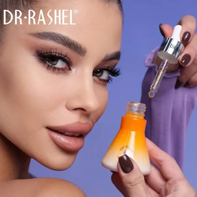 Dr Rashel Vitamin-C & Retinol Serum Set