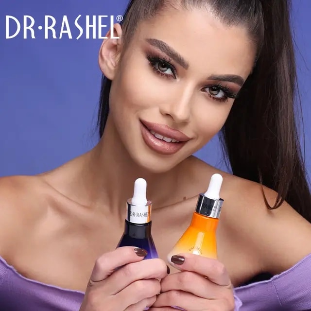Dr Rashel Vitamin-C & Retinol Serum Set