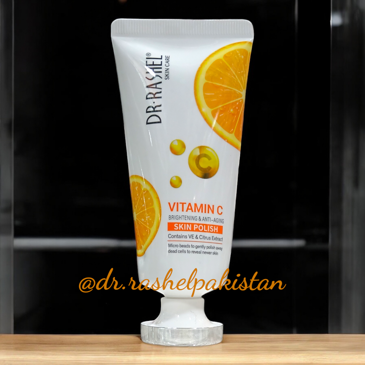 Dr Rashel Vitamin-C Brightening & Anti-Aging Skin Cleansing Mini Facial Set