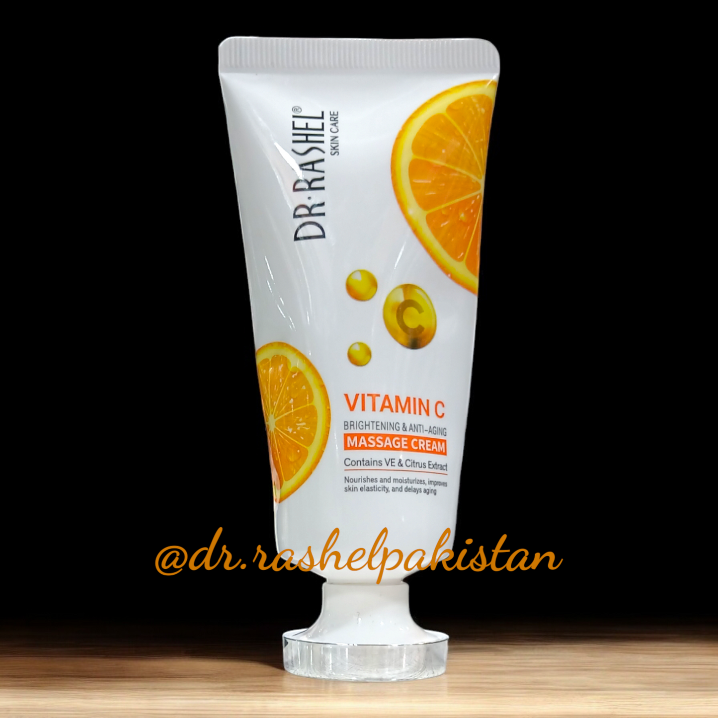 Dr Rashel Vitamin-C Brightening & Anti-Aging Skin Cleansing Mini Facial Set