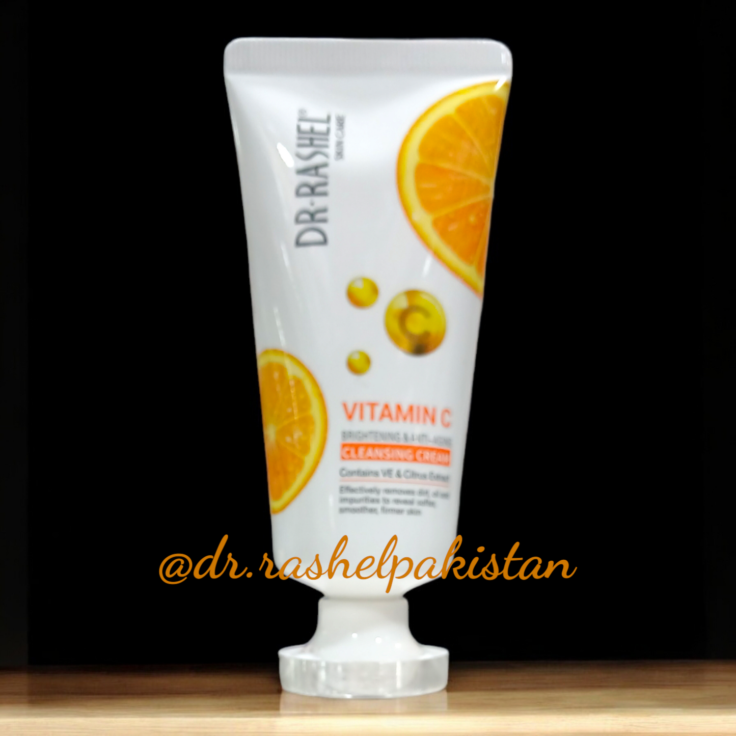 Dr Rashel Vitamin-C Brightening & Anti-Aging Skin Cleansing Mini Facial Set - Dr Rashel Pakistan