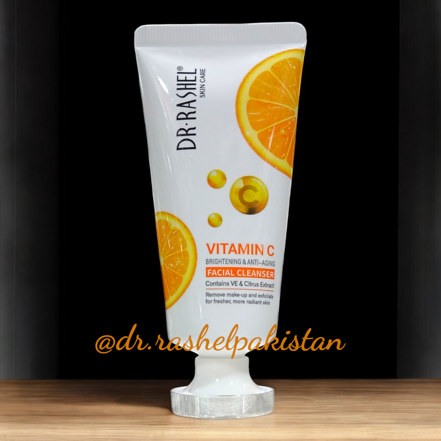 Dr Rashel Vitamin-C Brightening & Anti-Aging Skin Cleansing Mini Facial Set