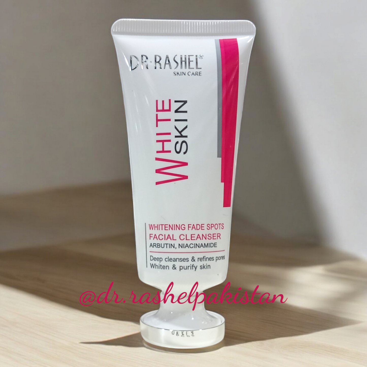 Dr Rashel Whitening Fade Spots Skin Cleansing Mini Set - Dr Rashel Pakistan