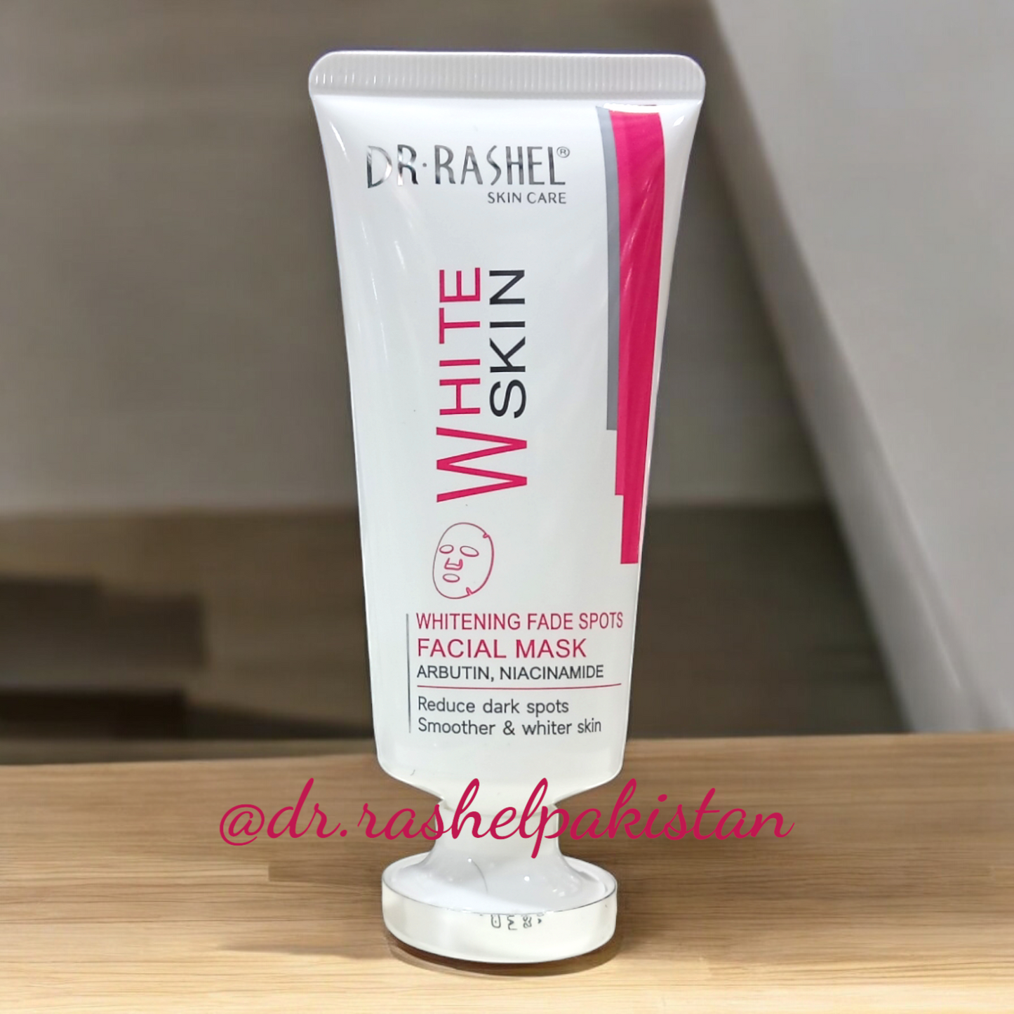 Dr Rashel Whitening Fade Spots Skin Cleansing Mini Set - Dr Rashel Pakistan