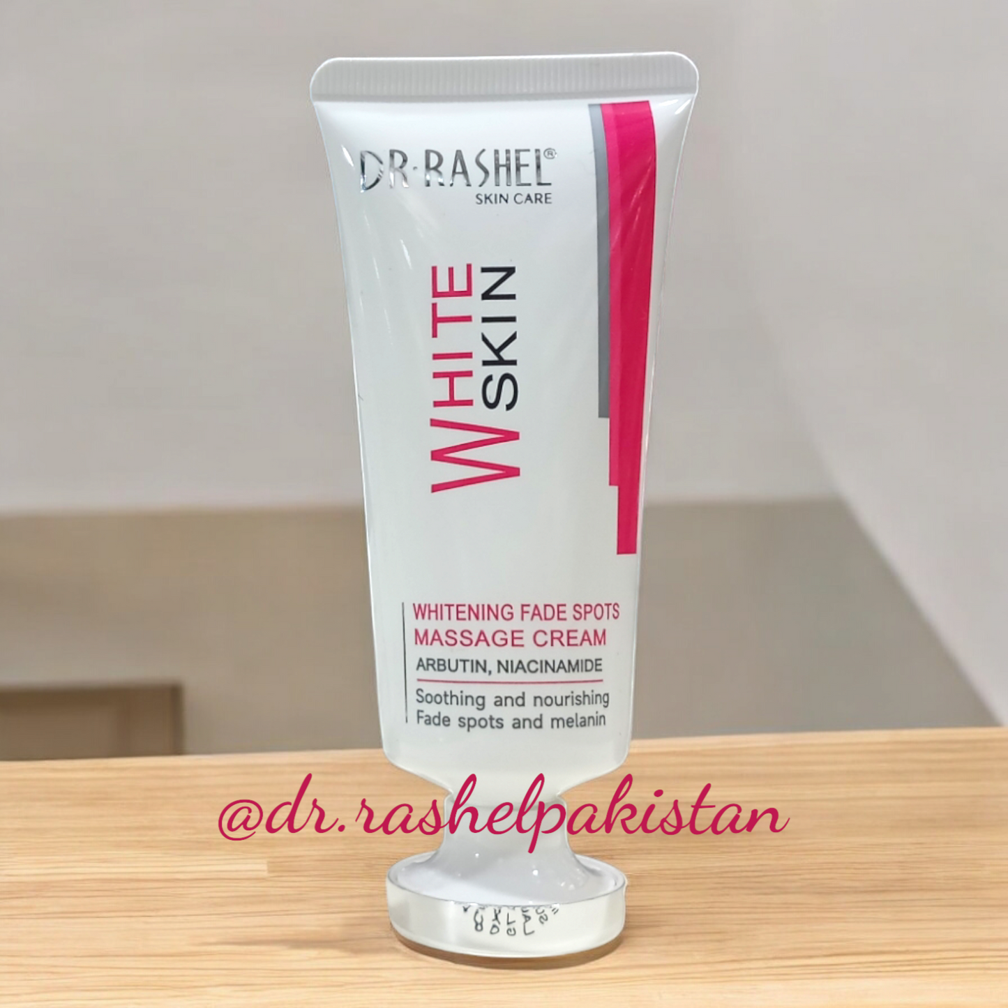 Dr Rashel Whitening Fade Spots Skin Cleansing Mini Set - Dr Rashel Pakistan