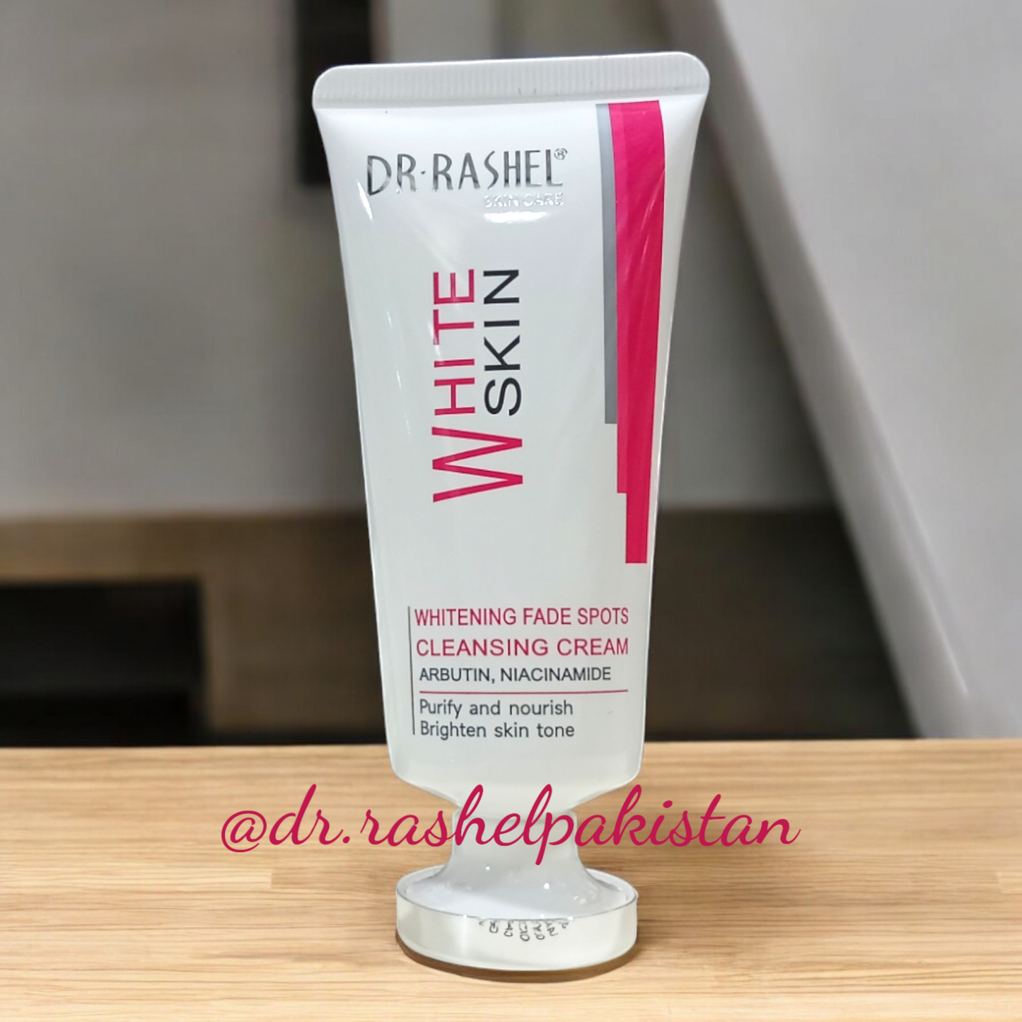 Dr Rashel Whitening Fade Spots Skin Cleansing Mini Set - Dr Rashel Pakistan