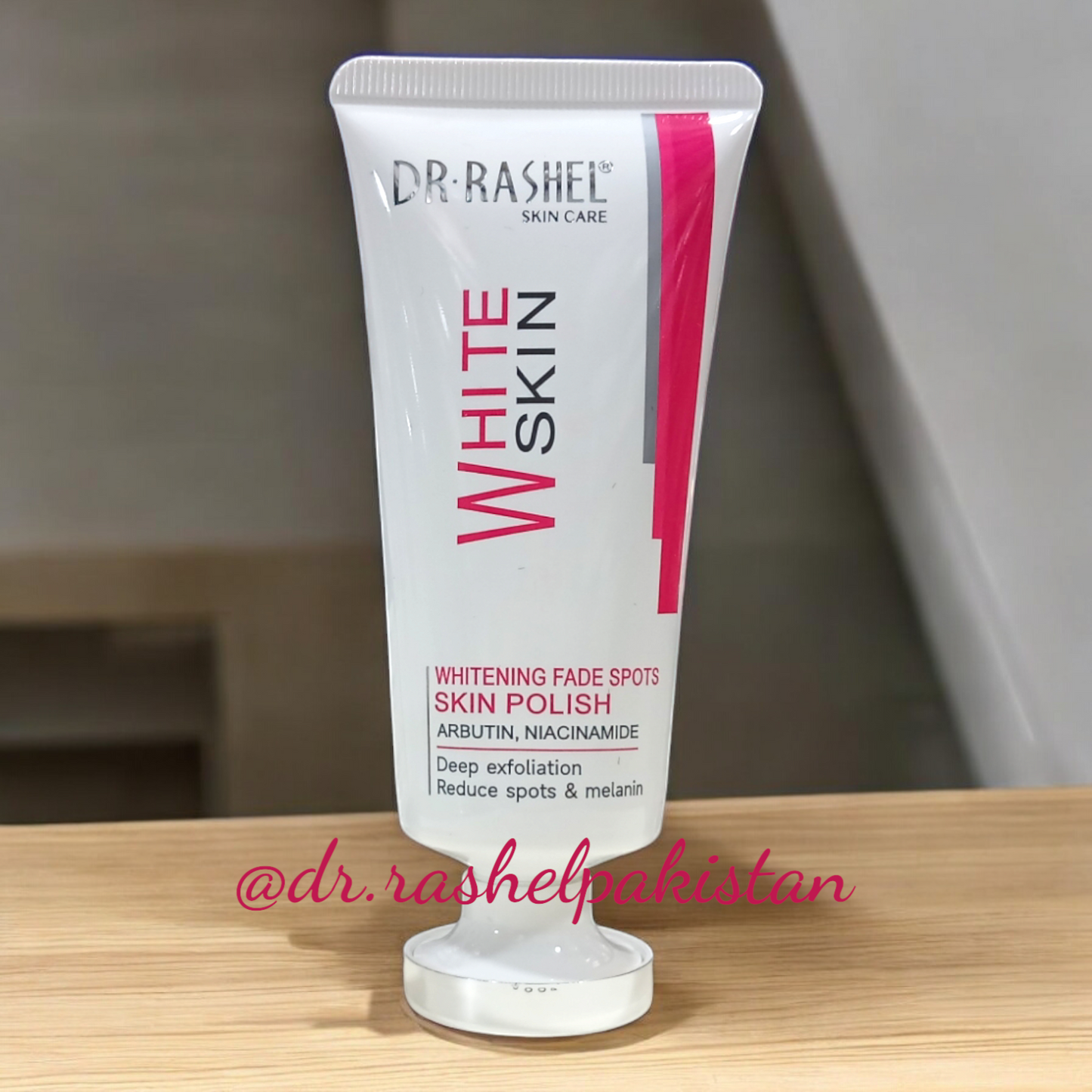 Dr Rashel Whitening Fade Spots Skin Cleansing Mini Set - Dr Rashel Pakistan