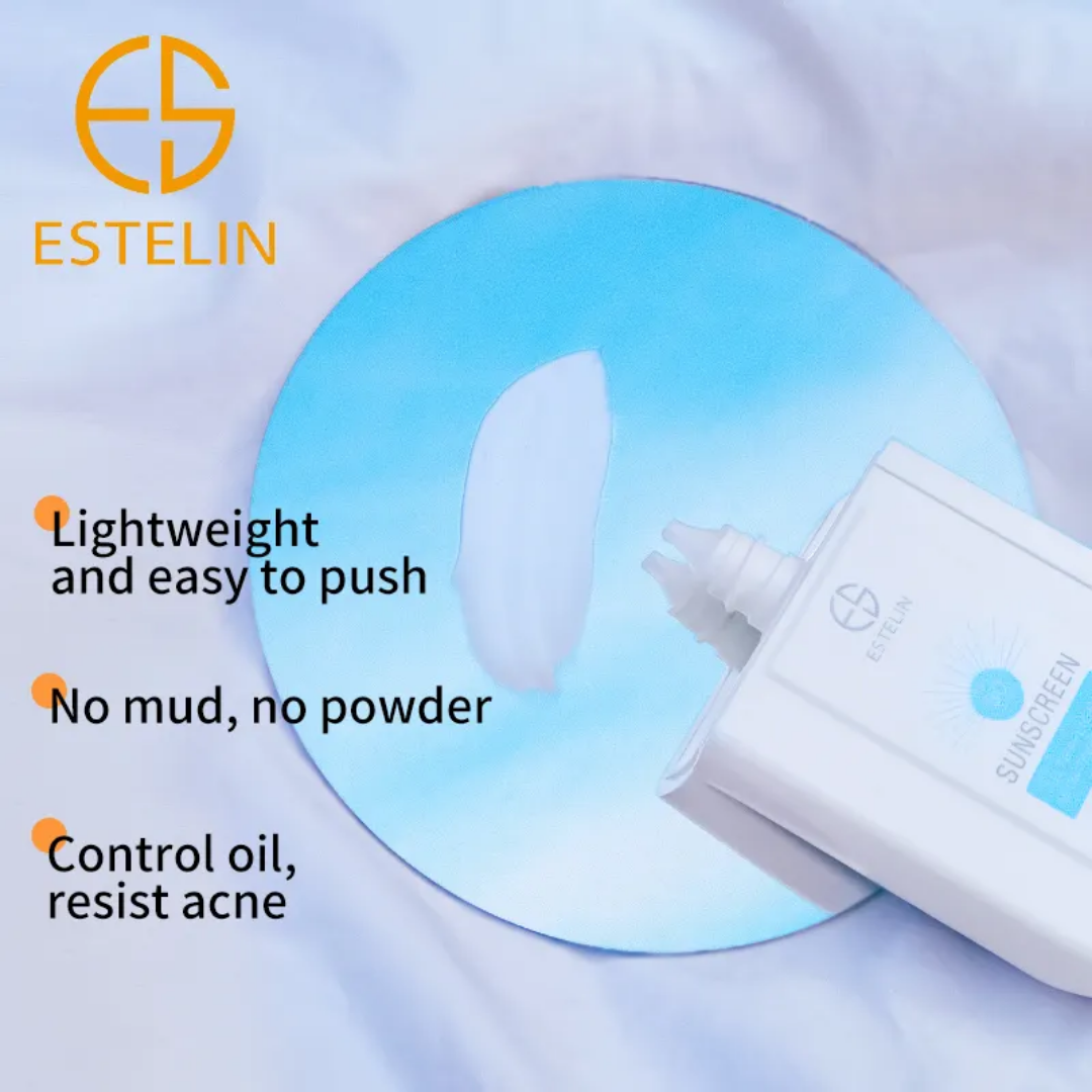 Estelin Invisible Suncream Spf 80++ - Dr Rashel Pakistan