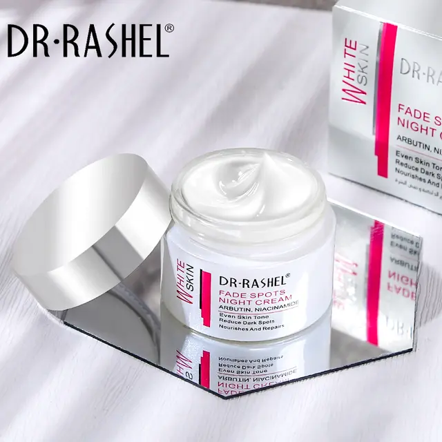 Dr Rashel Whitening Fade Set