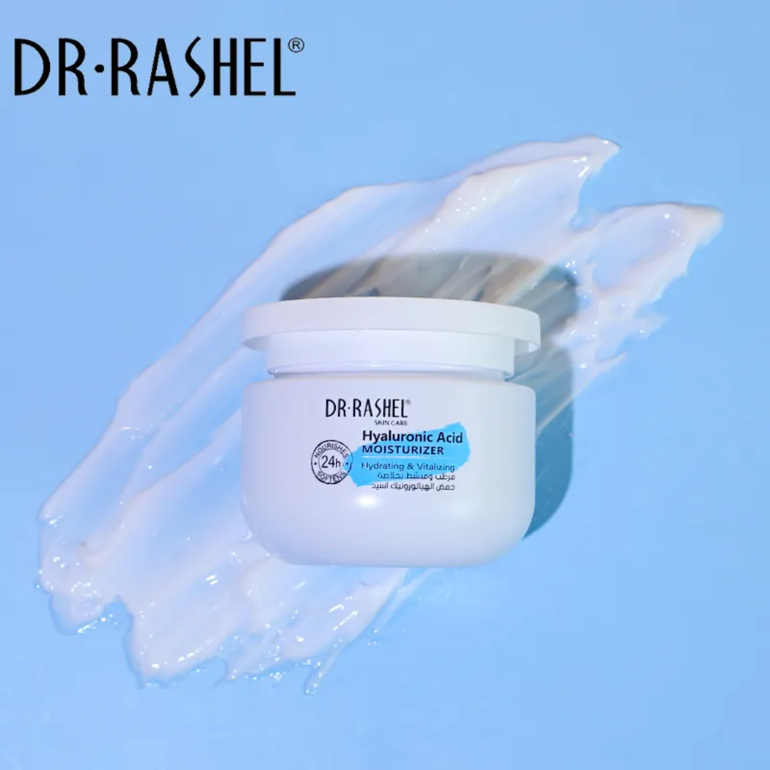 Dr Rashel Hyaluronic Acid Hydrating and Vitalizing Moisturizer
