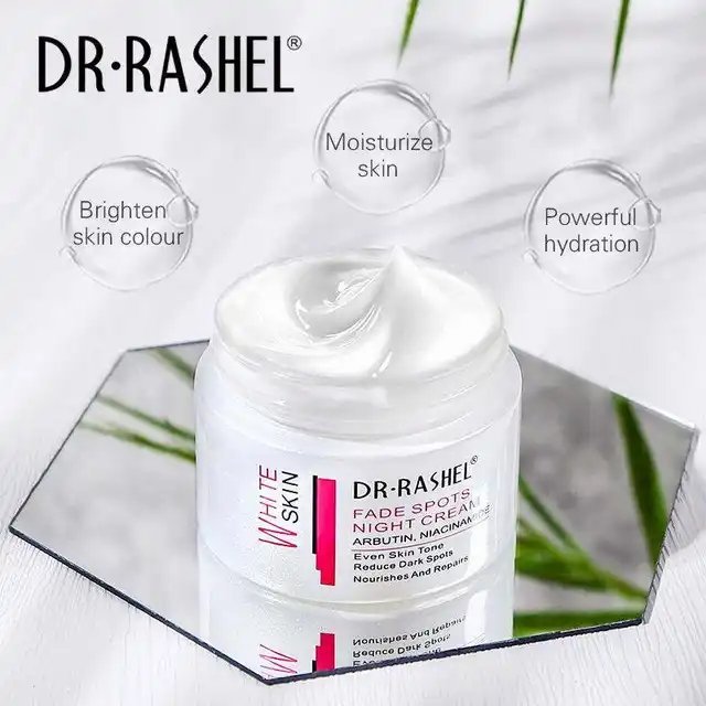 Dr Rashel Whitening Fade Set