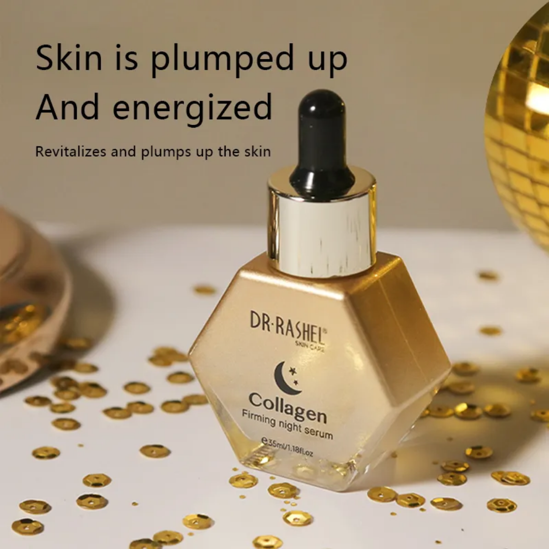Dr Rashel Collagen Firming Night Serum