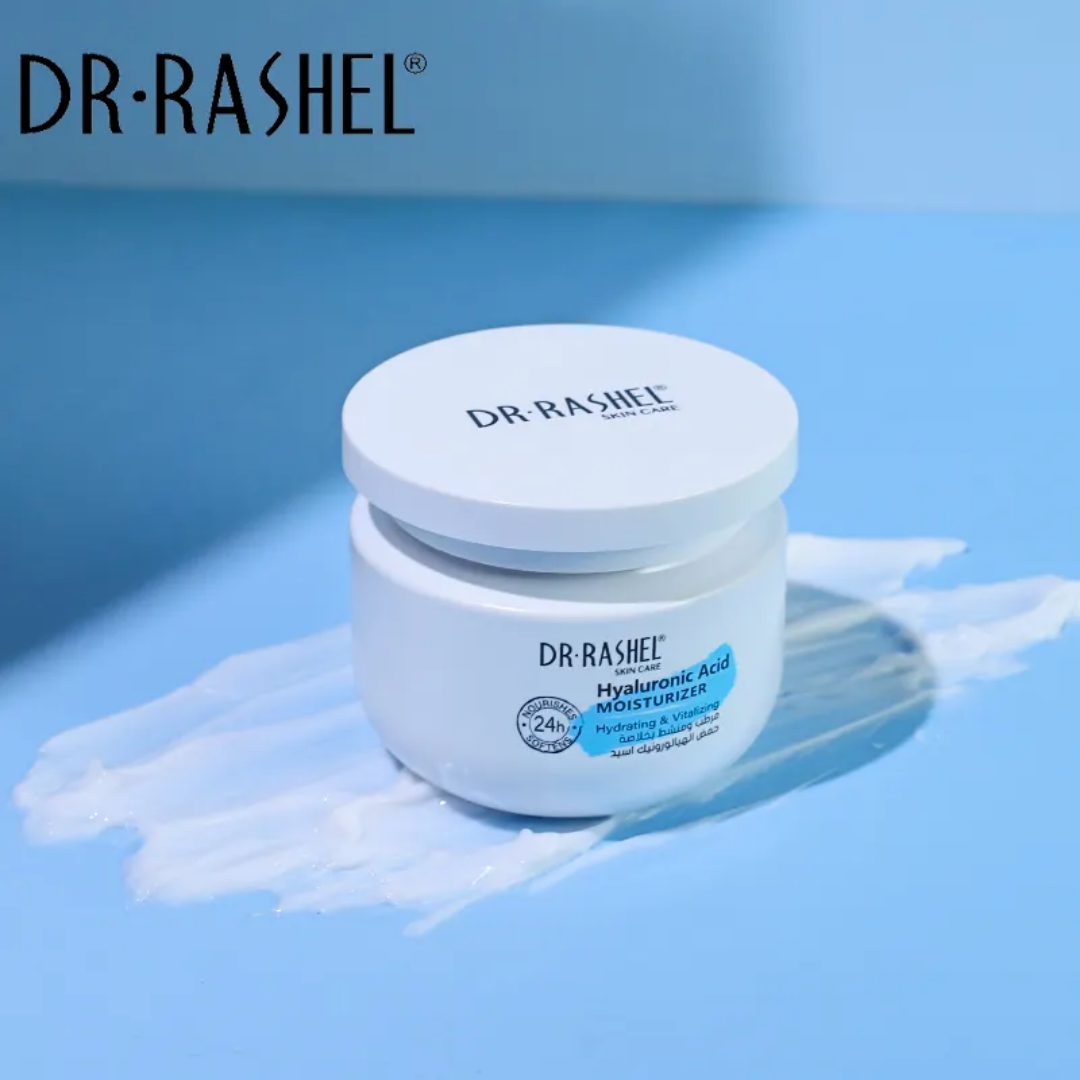 Dr Rashel Hyaluronic Acid Hydrating and Vitalizing Moisturizer