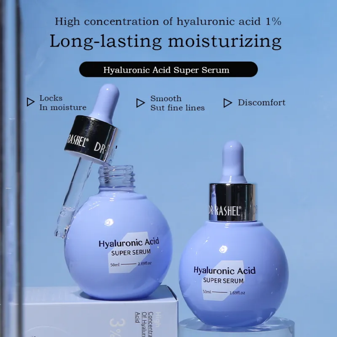 Dr Rashel Hyaluronic Acid Super Serum