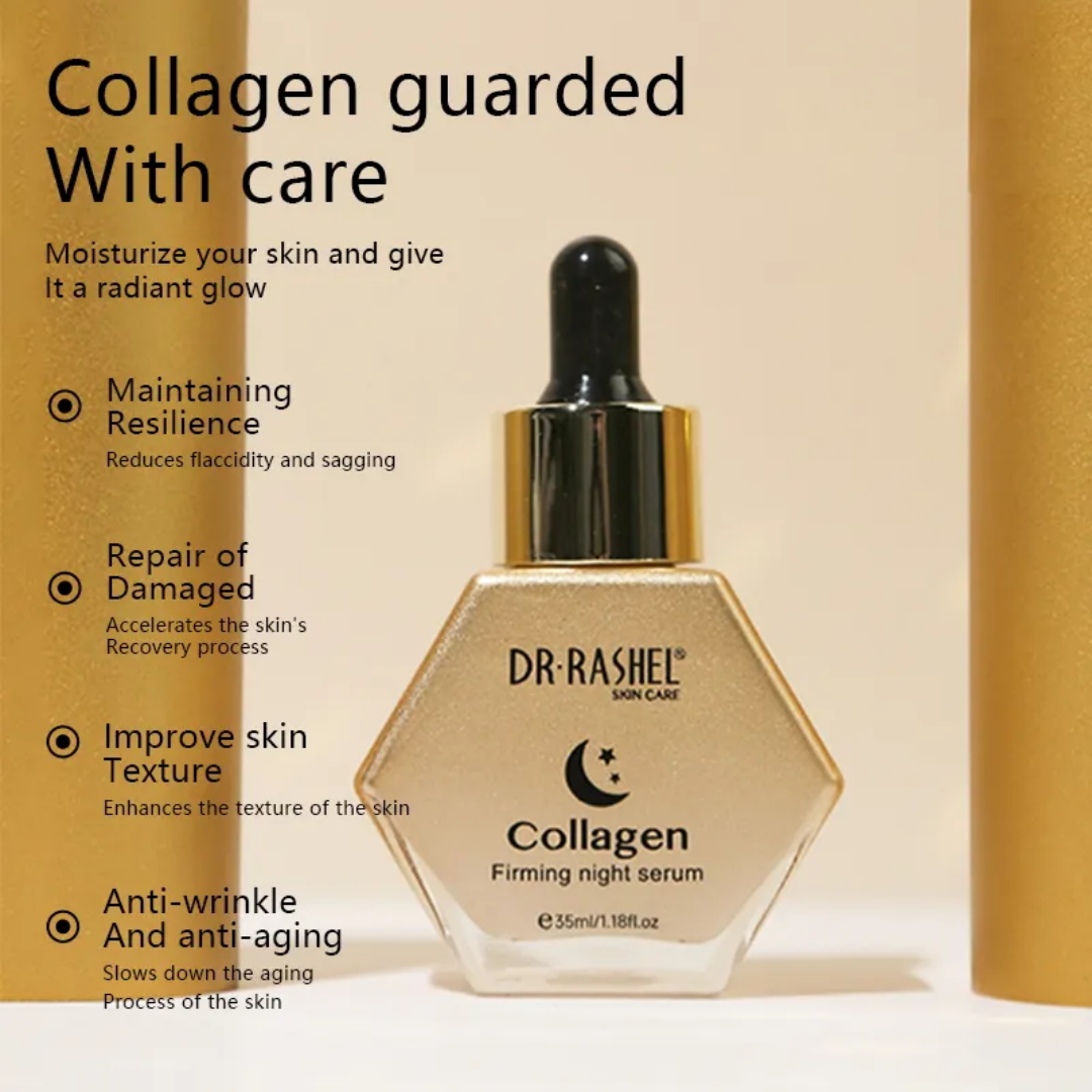 Dr Rashel Collagen Firming Night Serum