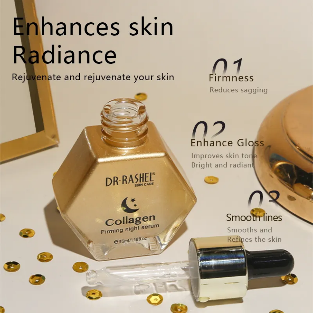 Dr Rashel Collagen Firming Night Serum