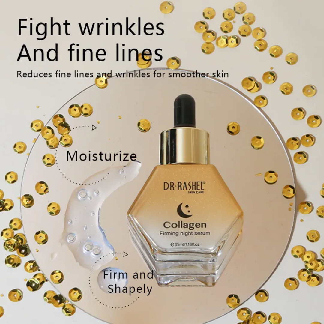 Dr Rashel Collagen Firming Night Serum