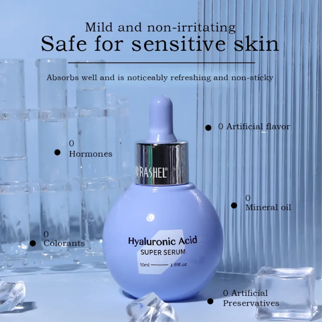 Dr Rashel Hyaluronic Acid Super Serum
