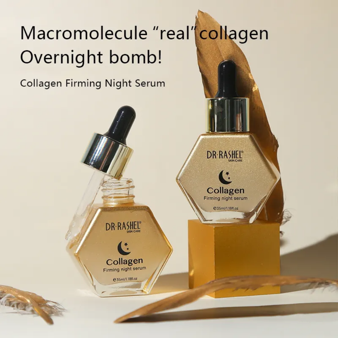 Dr Rashel Collagen Firming Night Serum