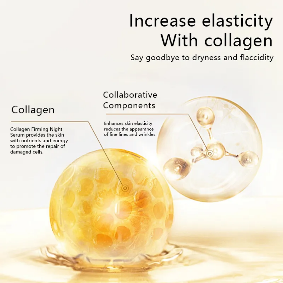 Dr Rashel Collagen Firming Night Serum - Dr Rashel Pakistan