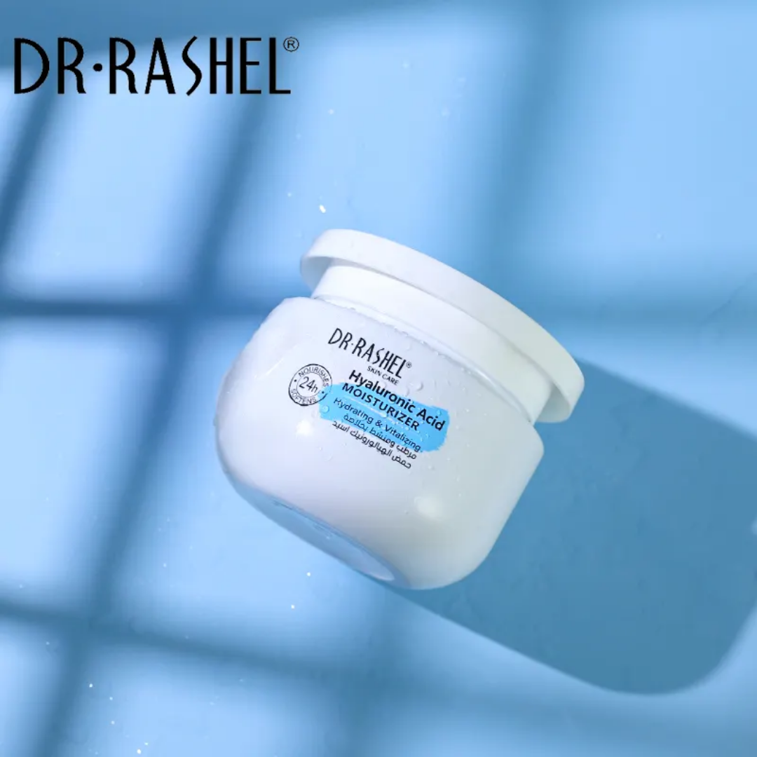Dr Rashel Hyaluronic Acid Hydrating and Vitalizing Moisturizer