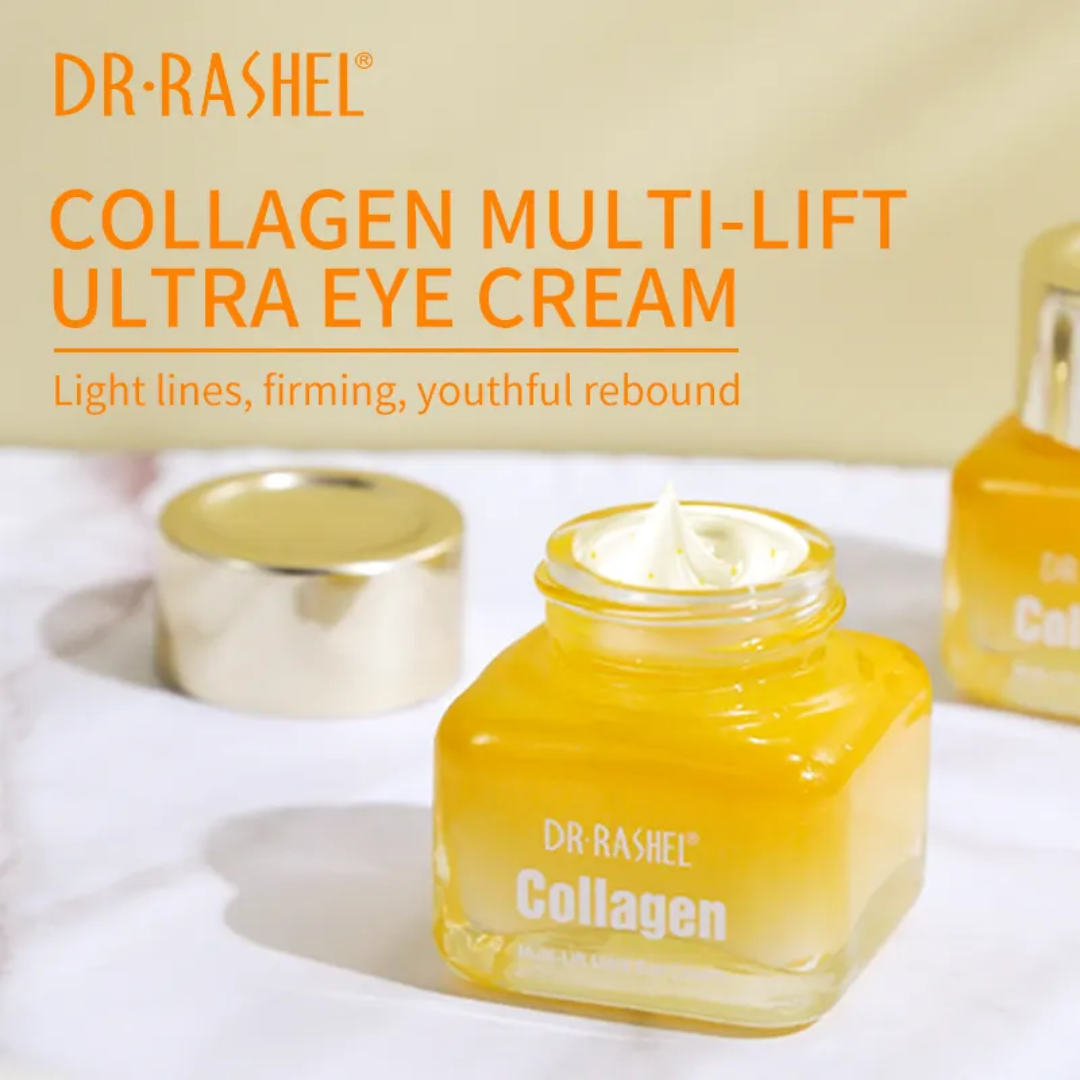 Dr Rashel Collagen Eye Cream - Dr Rashel Pakistan
