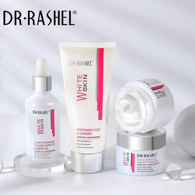 Dr Rashel Whitening Fade Set