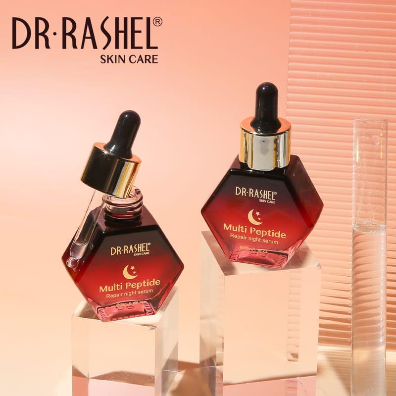 Dr Rashel Multi Peptide Repair Night Serum - Dr Rashel Pakistan