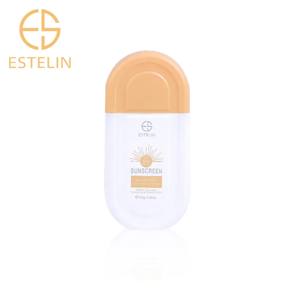 Estelin All In One Sunscreen Spf 100+++ - Dr Rashel Pakistan